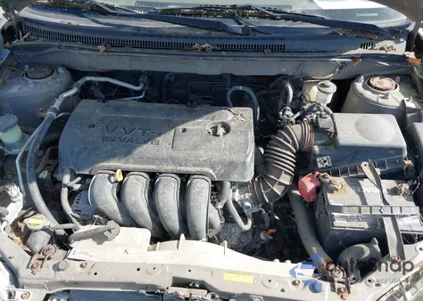 2008 Toyota Corolla Ce z USA, uszkodzony, nr VIN 1NXBR32EX8Z020961